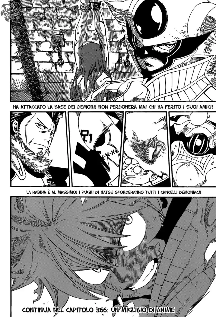 Fairy Tail Capitolo 365 page 34