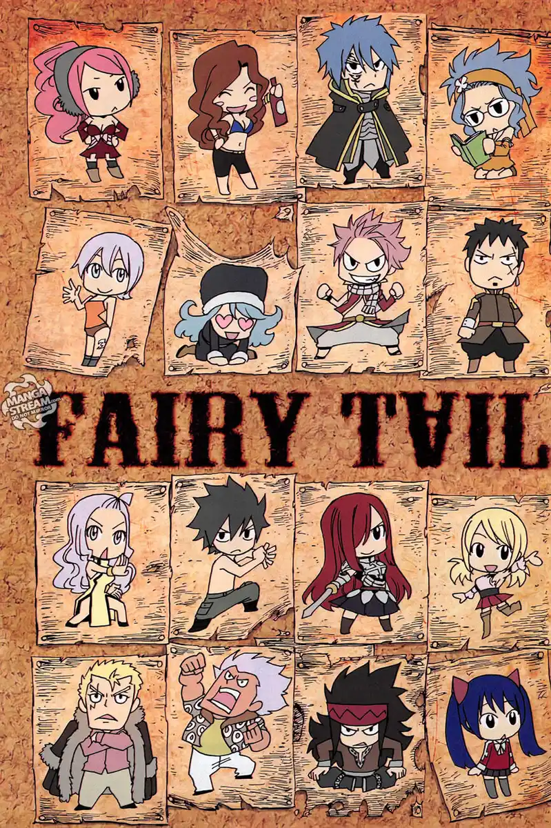 Fairy Tail Capitolo 365 page 4