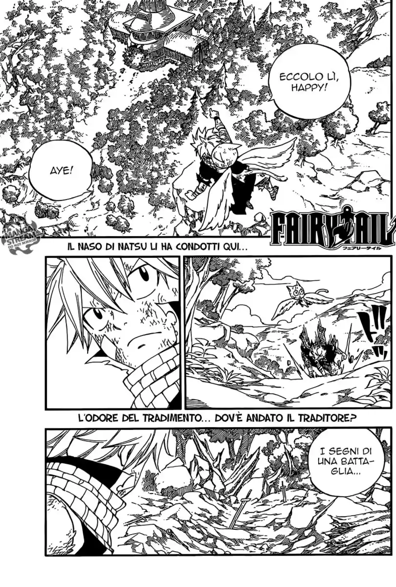 Fairy Tail Capitolo 365 page 6