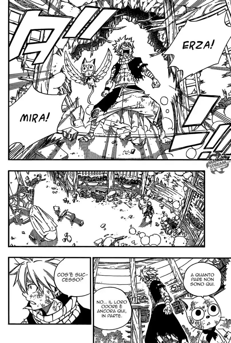 Fairy Tail Capitolo 365 page 7