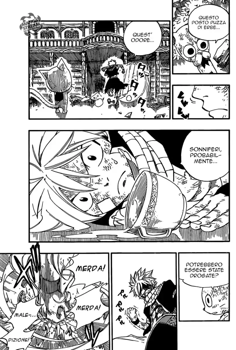 Fairy Tail Capitolo 365 page 8