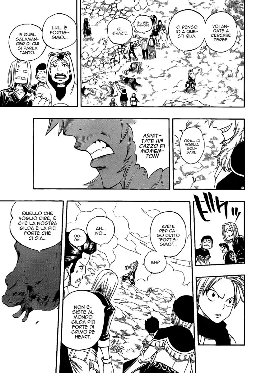 Fairy Tail Capitolo 217 page 10