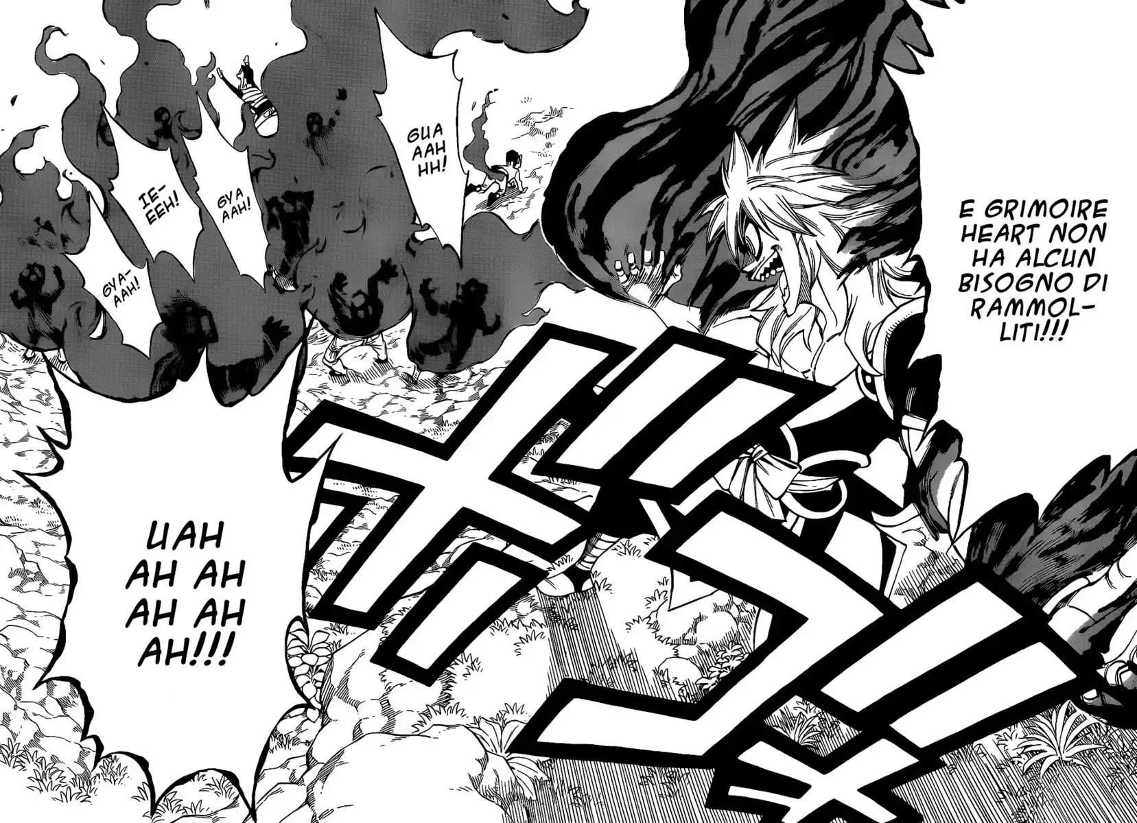 Fairy Tail Capitolo 217 page 11