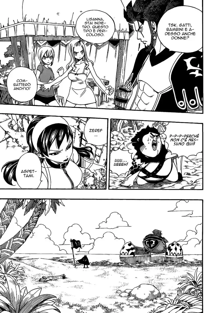 Fairy Tail Capitolo 217 page 19