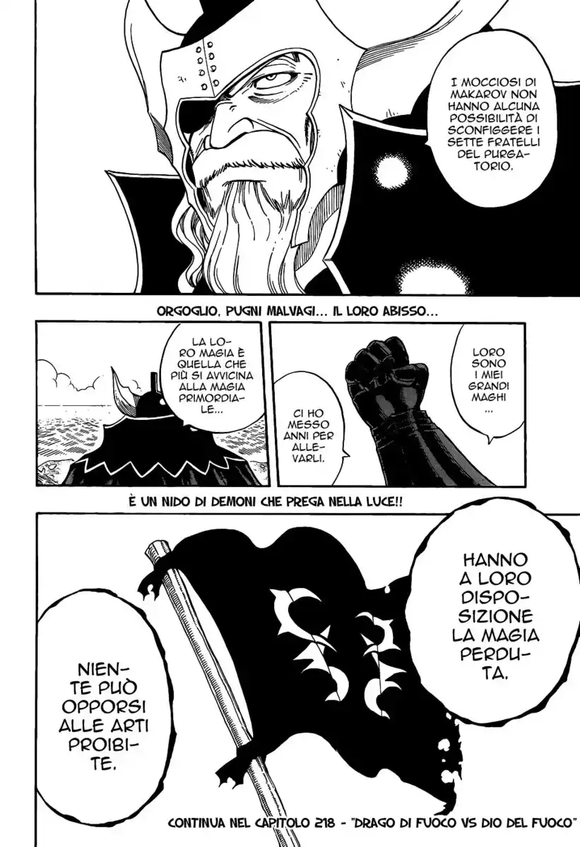 Fairy Tail Capitolo 217 page 20