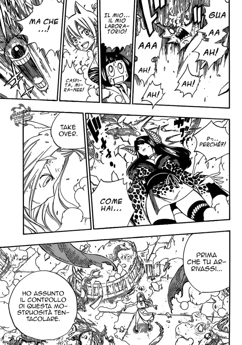 Fairy Tail Capitolo 380 page 12