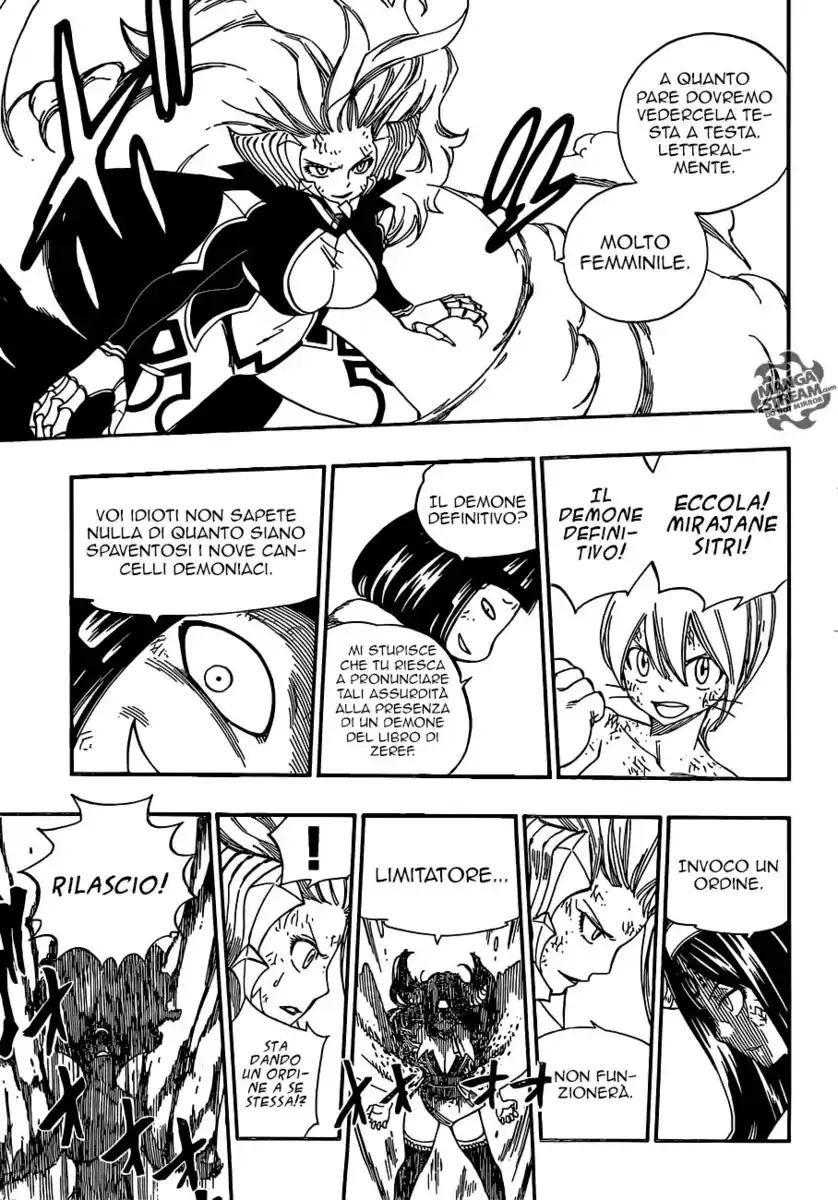 Fairy Tail Capitolo 380 page 14