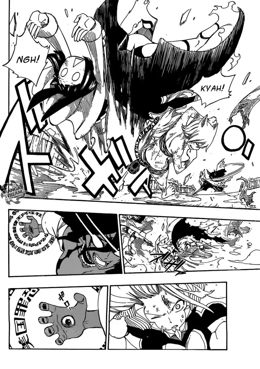 Fairy Tail Capitolo 380 page 17