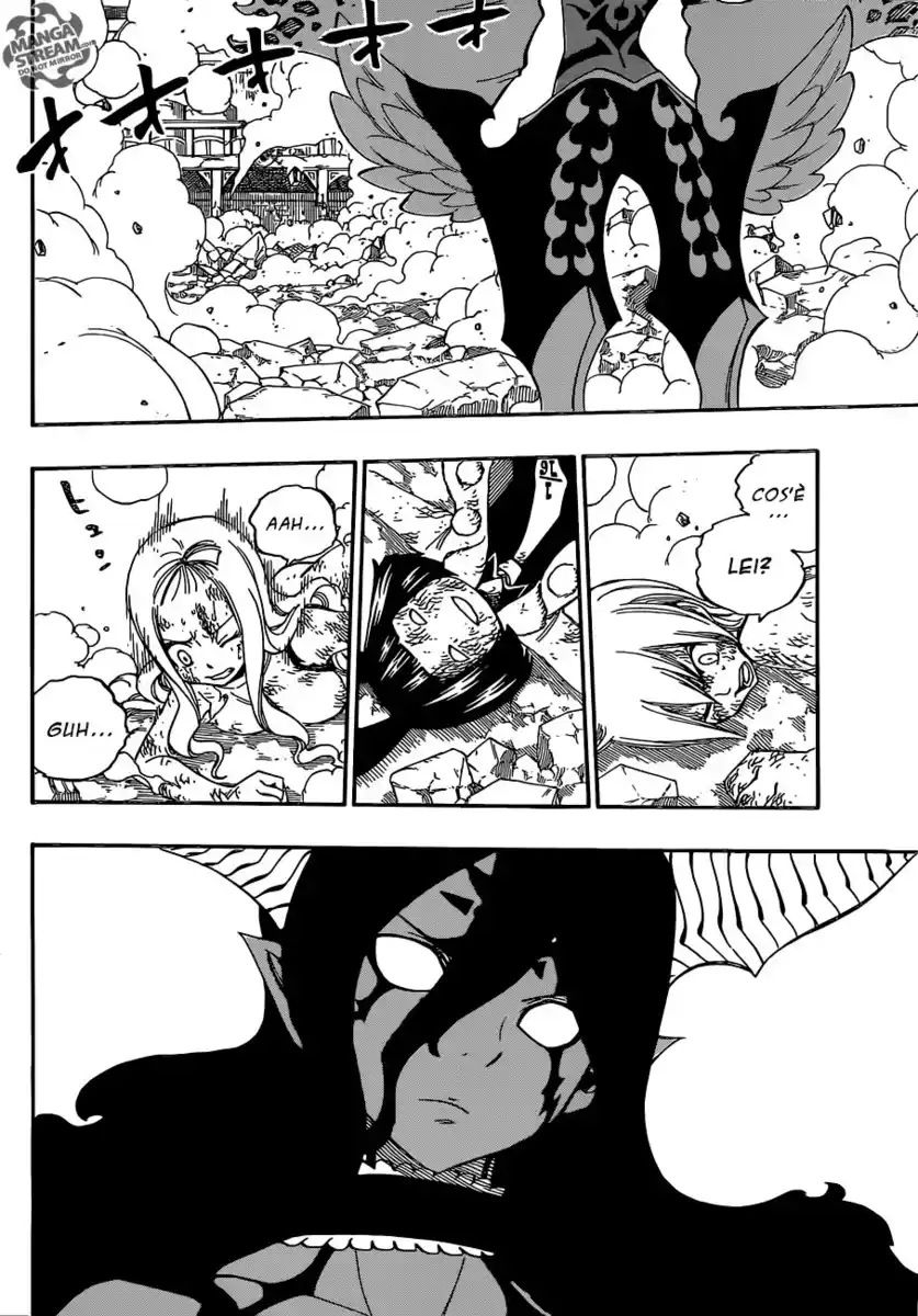 Fairy Tail Capitolo 380 page 19