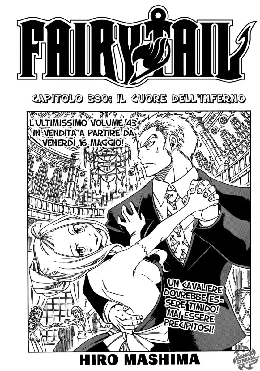 Fairy Tail Capitolo 380 page 2