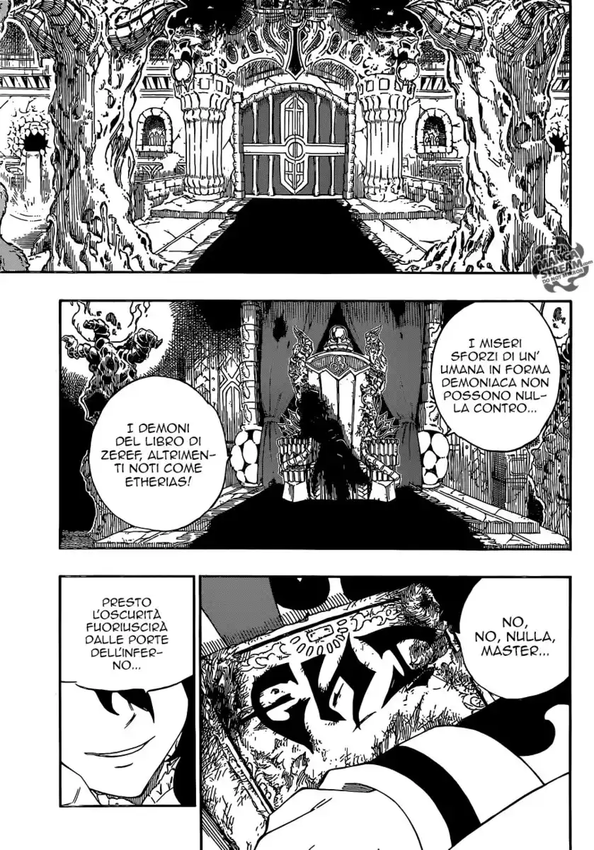 Fairy Tail Capitolo 380 page 20