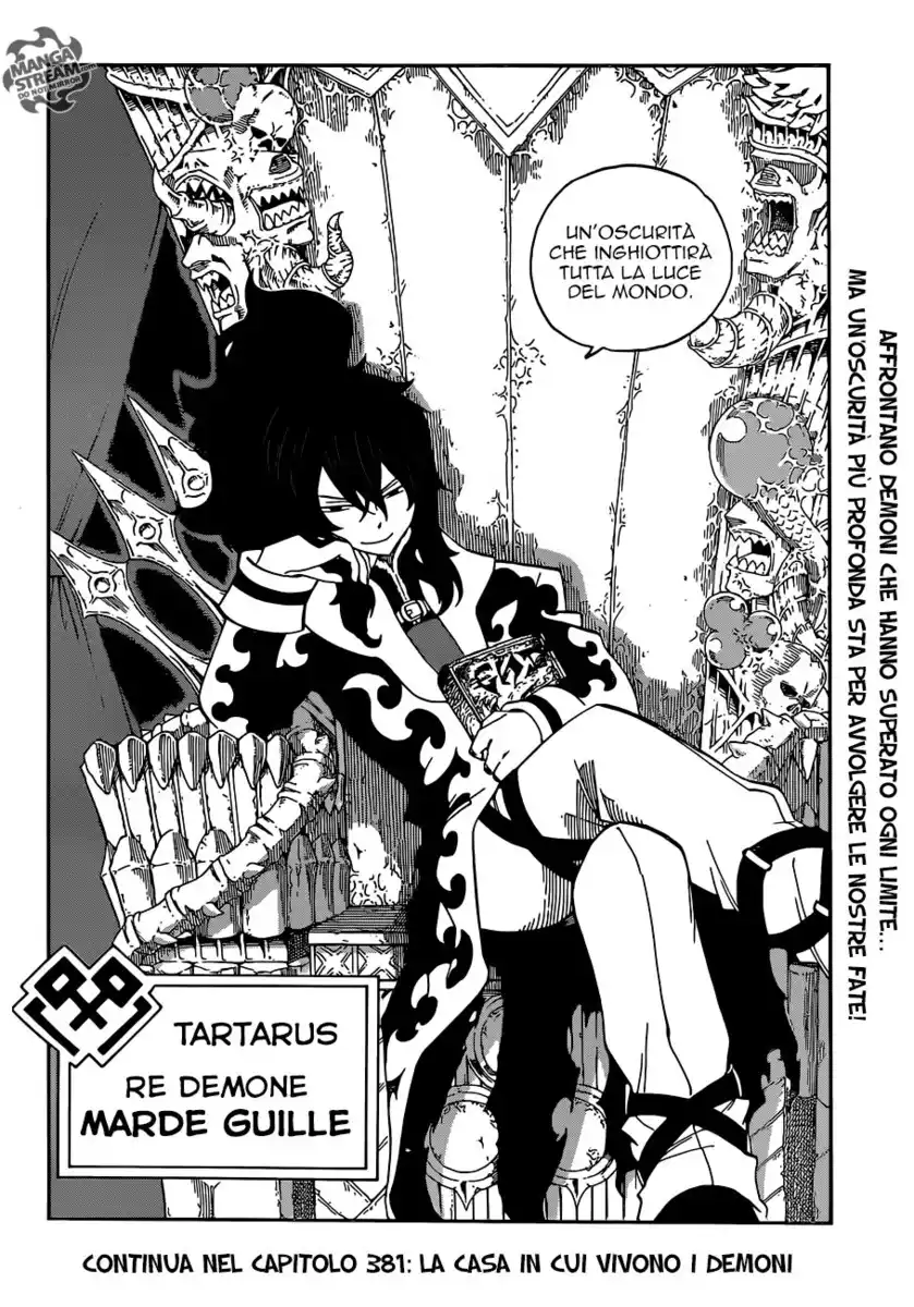 Fairy Tail Capitolo 380 page 21