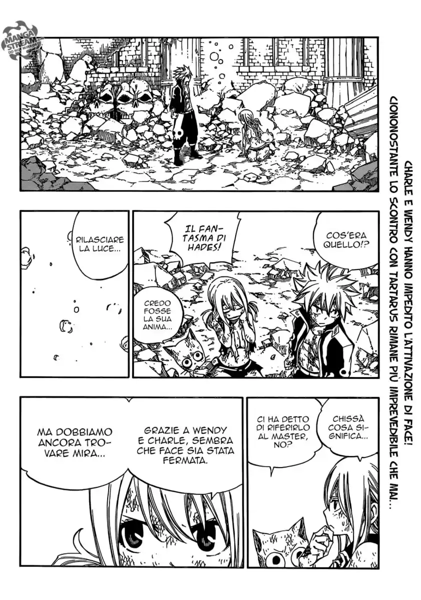 Fairy Tail Capitolo 380 page 3