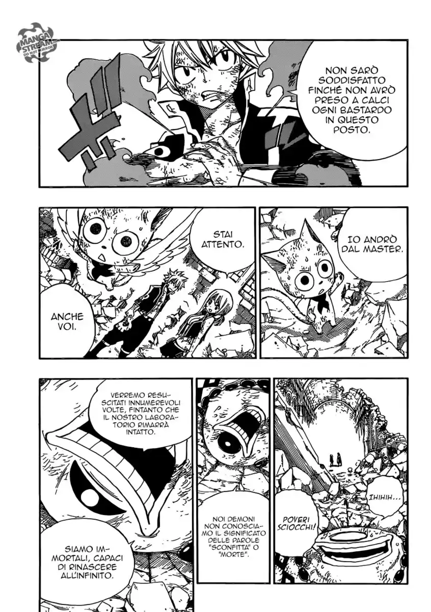 Fairy Tail Capitolo 380 page 4