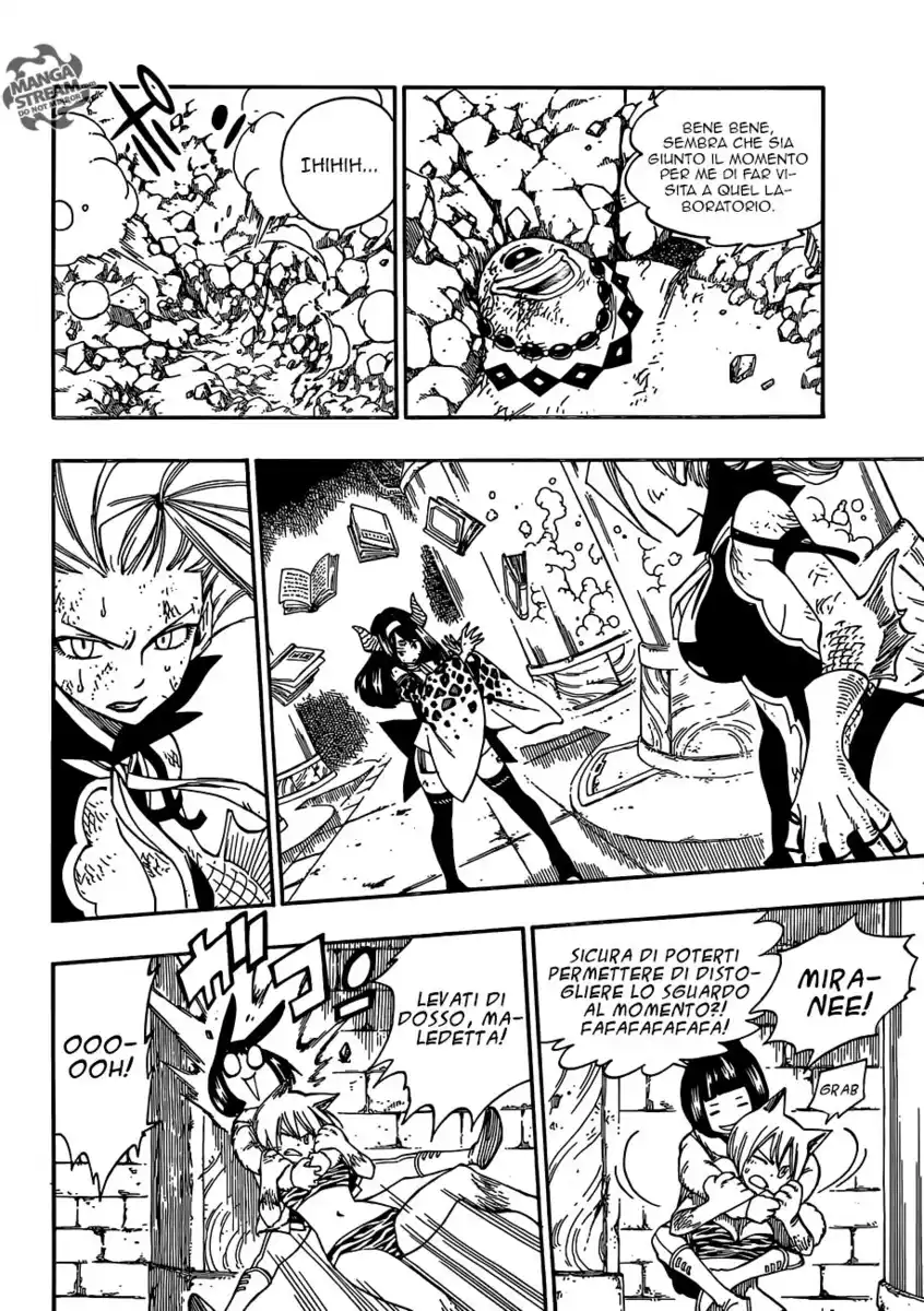 Fairy Tail Capitolo 380 page 5