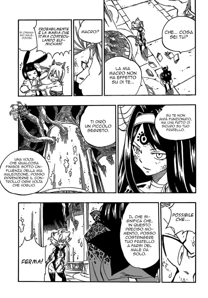 Fairy Tail Capitolo 380 page 6