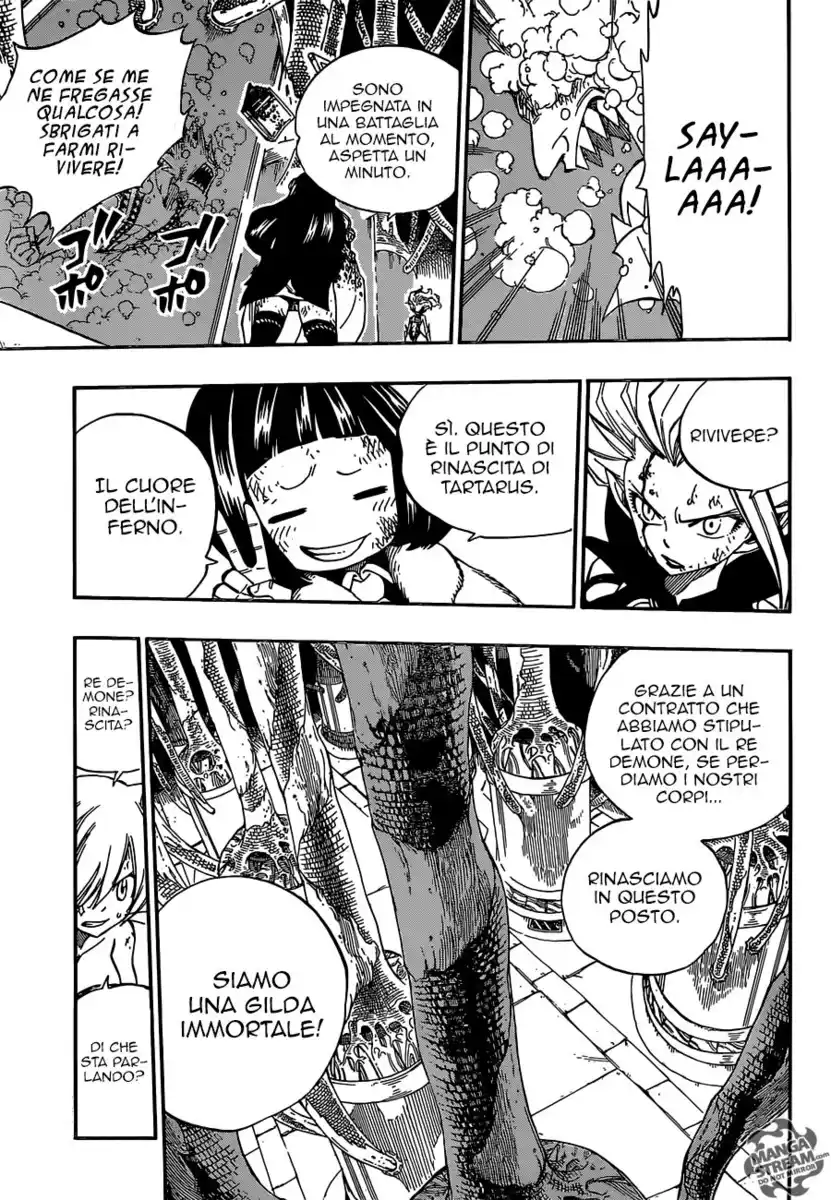 Fairy Tail Capitolo 380 page 8