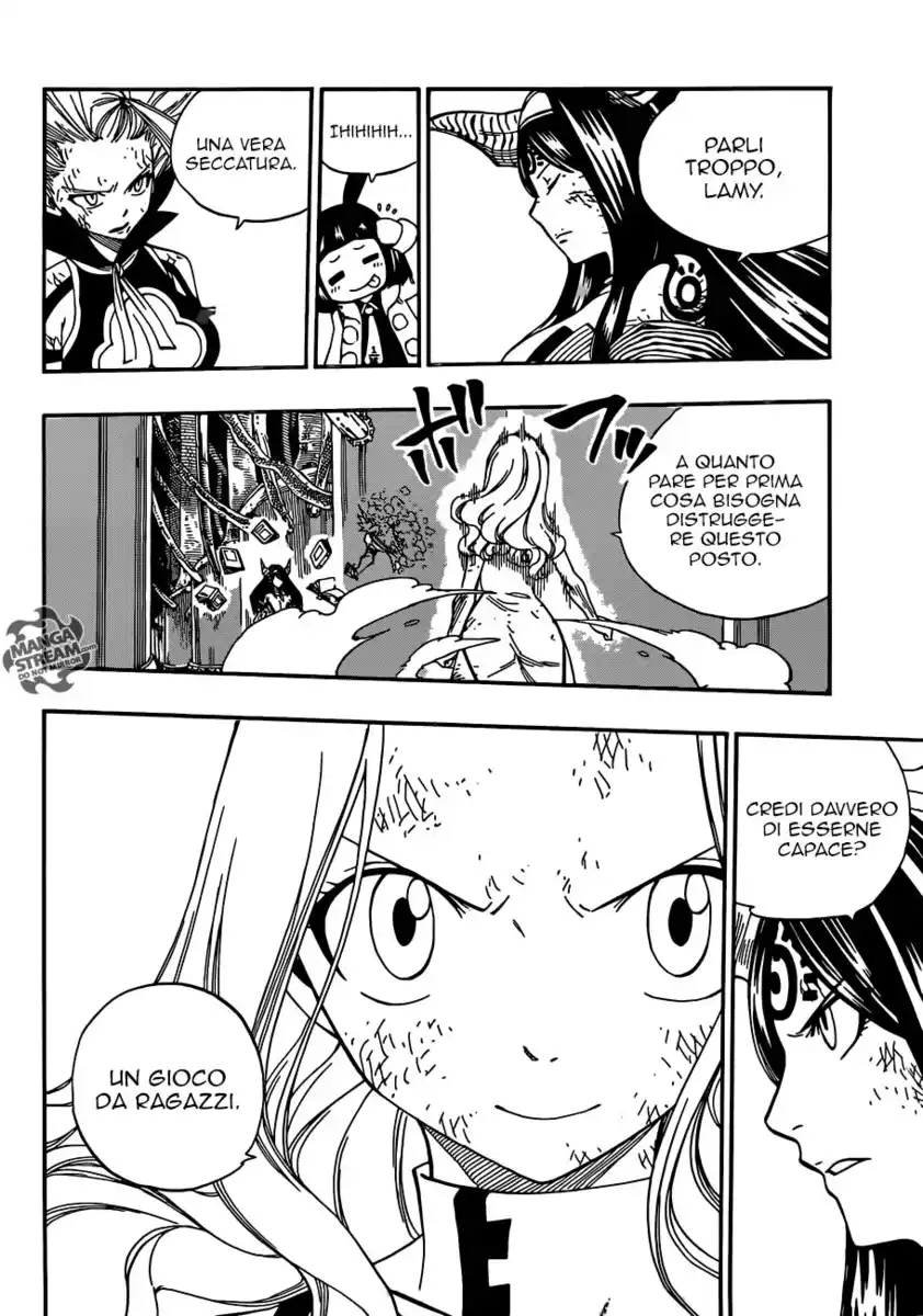 Fairy Tail Capitolo 380 page 9