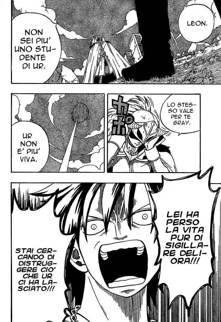 Fairy Tail Capitolo 29 page 17