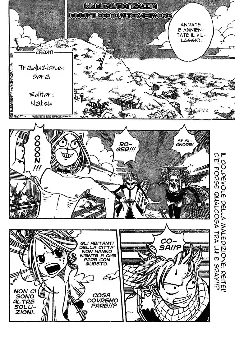 Fairy Tail Capitolo 29 page 3