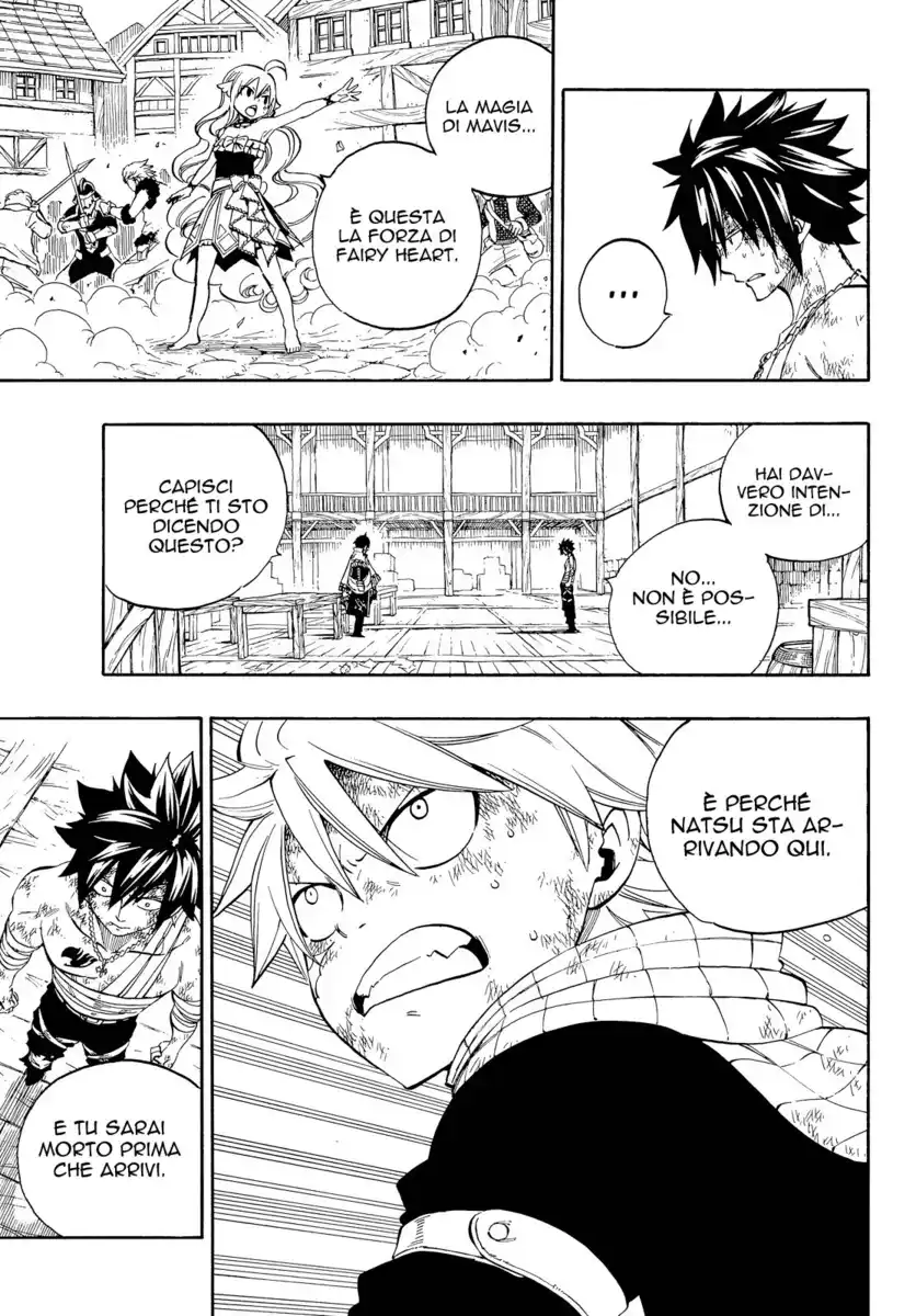 Fairy Tail Capitolo 522 page 19