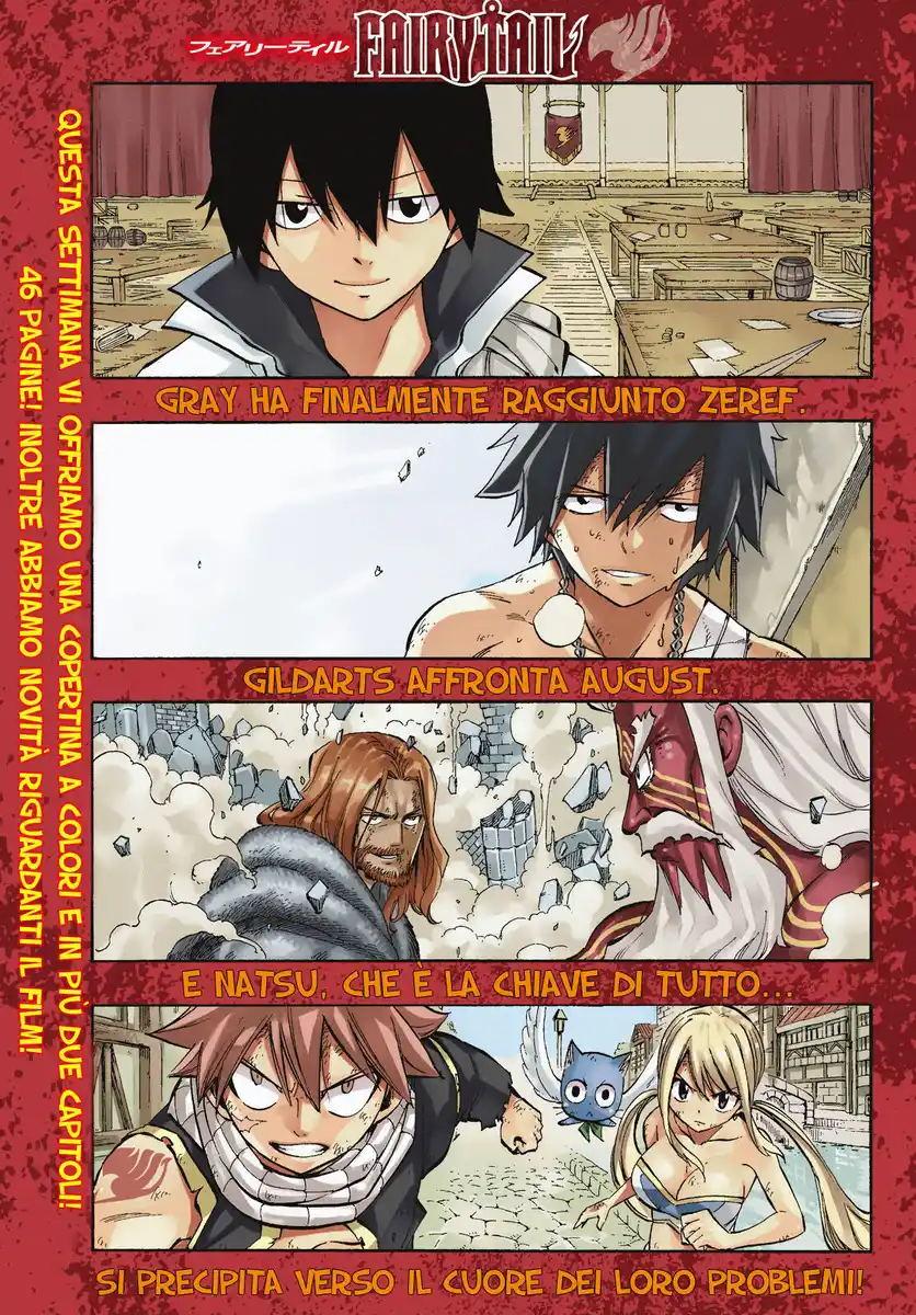 Fairy Tail Capitolo 522 page 2