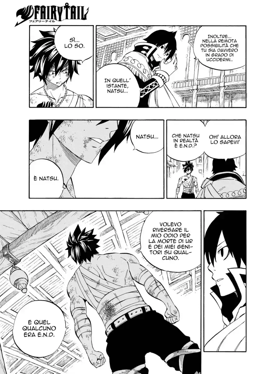 Fairy Tail Capitolo 522 page 21