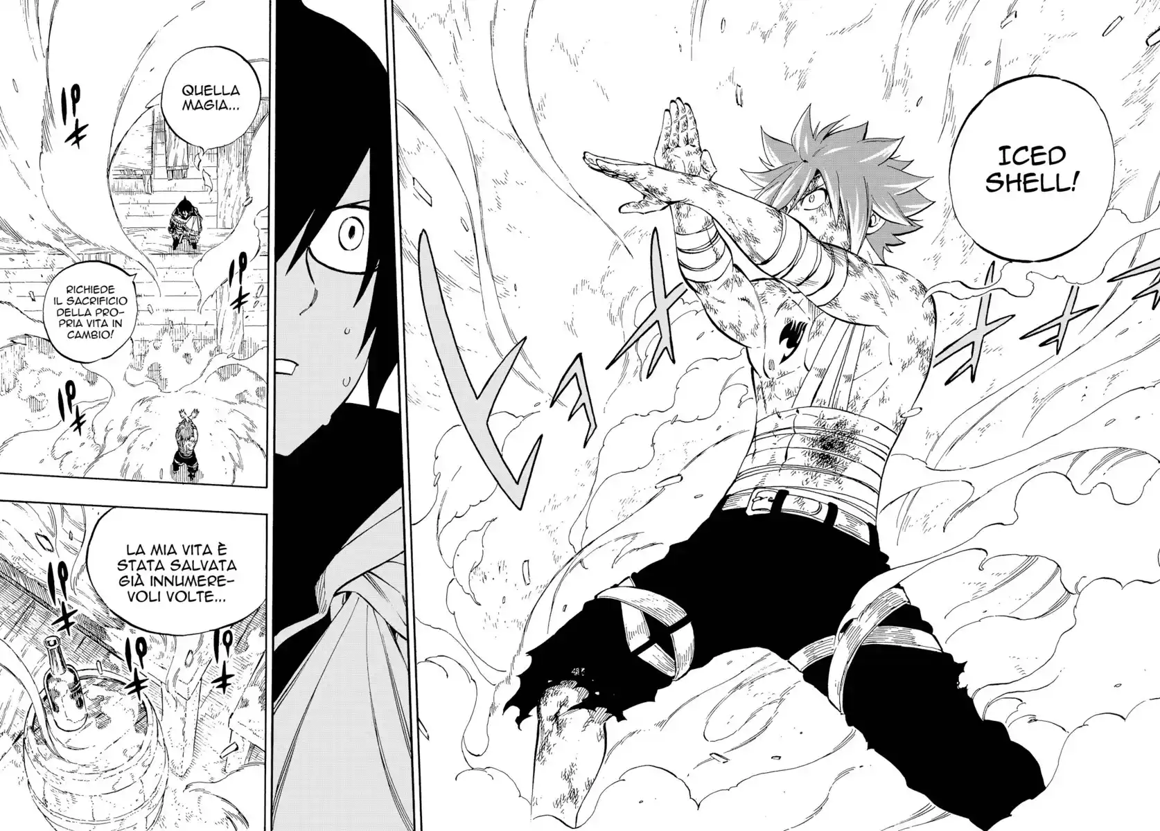 Fairy Tail Capitolo 522 page 24