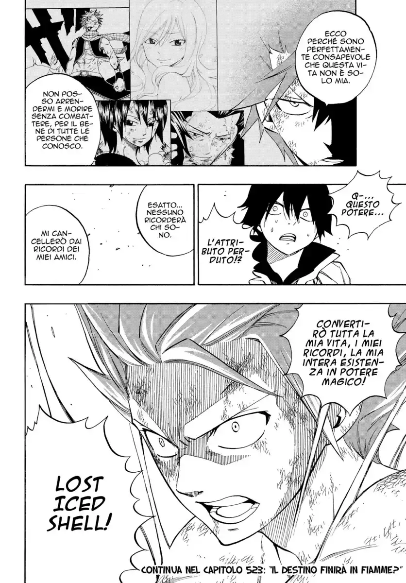 Fairy Tail Capitolo 522 page 25