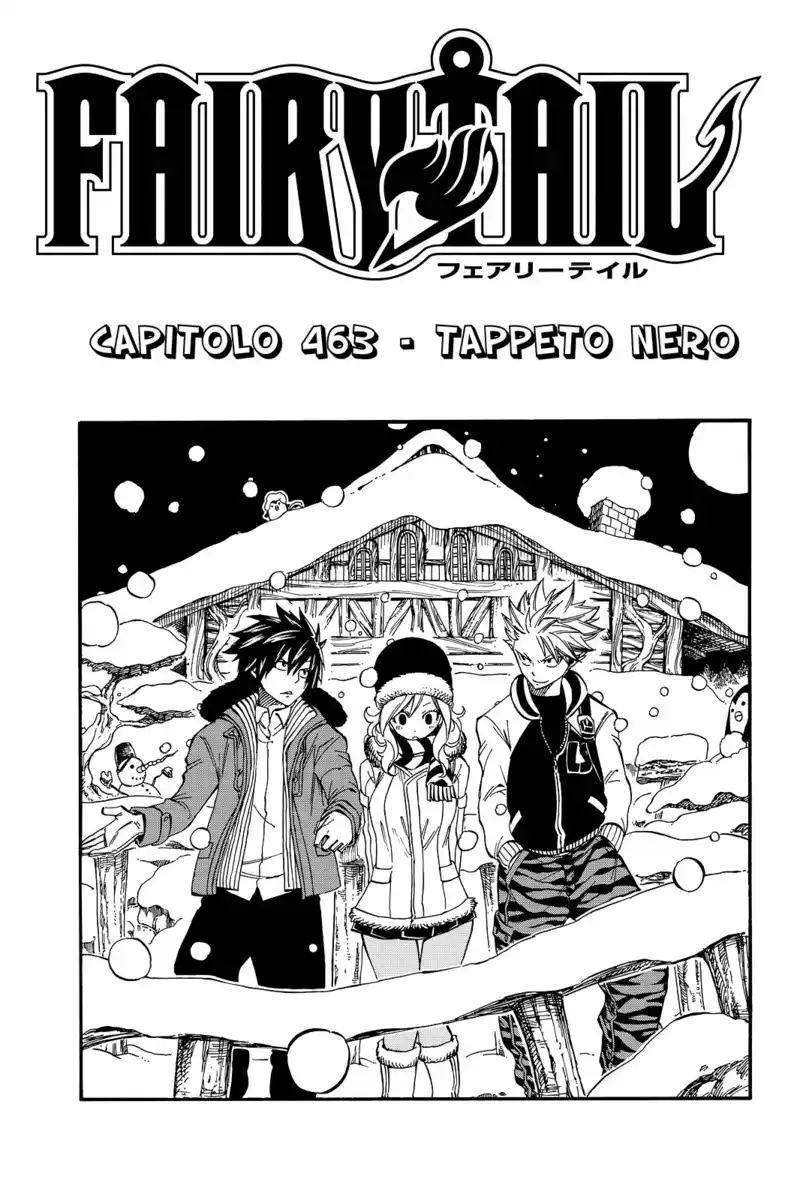 Fairy Tail Capitolo 463 page 2