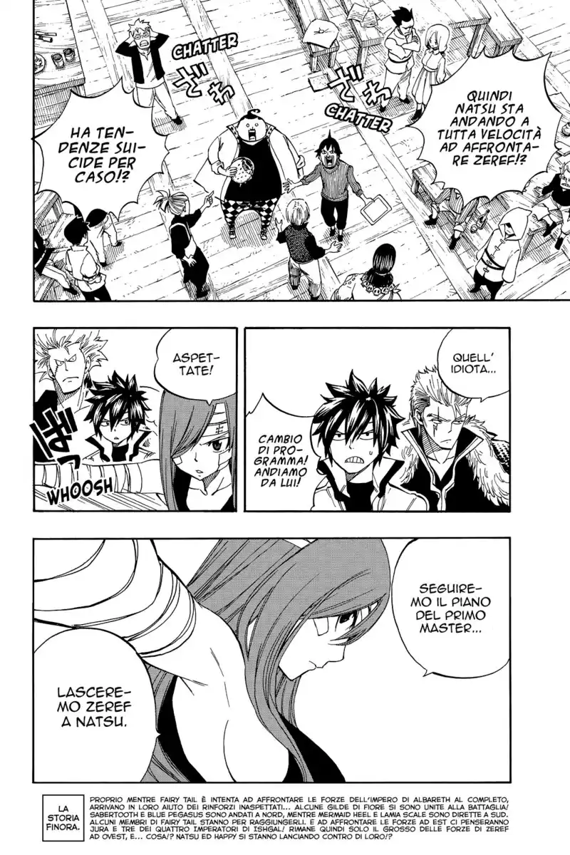 Fairy Tail Capitolo 463 page 3