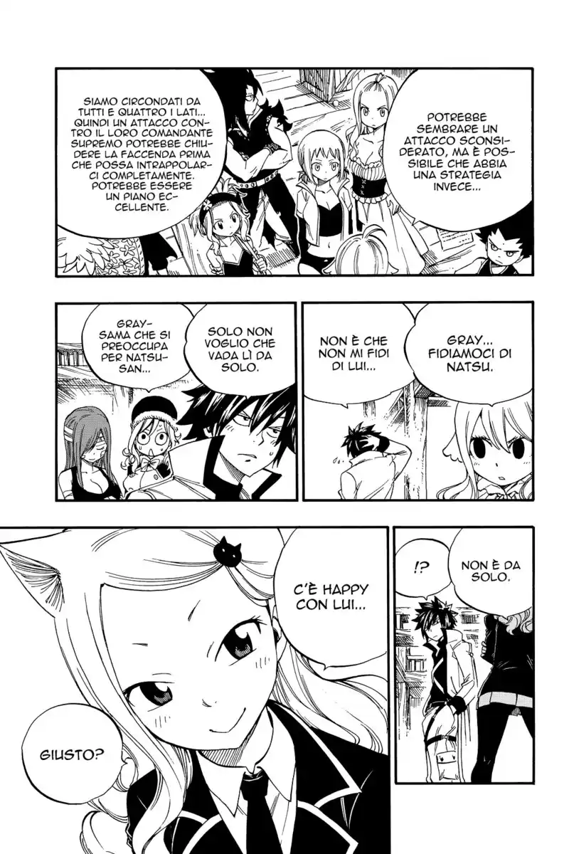 Fairy Tail Capitolo 463 page 6