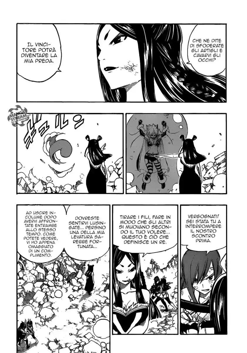 Fairy Tail Capitolo 313 page 14