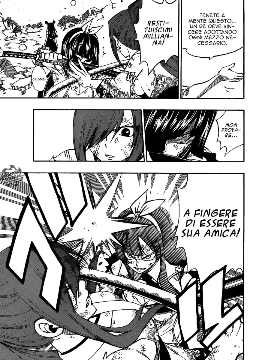 Fairy Tail Capitolo 313 page 15