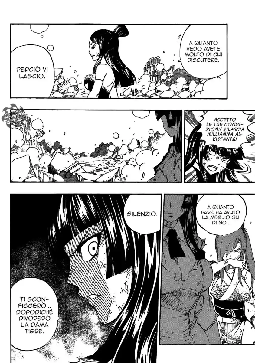 Fairy Tail Capitolo 313 page 16