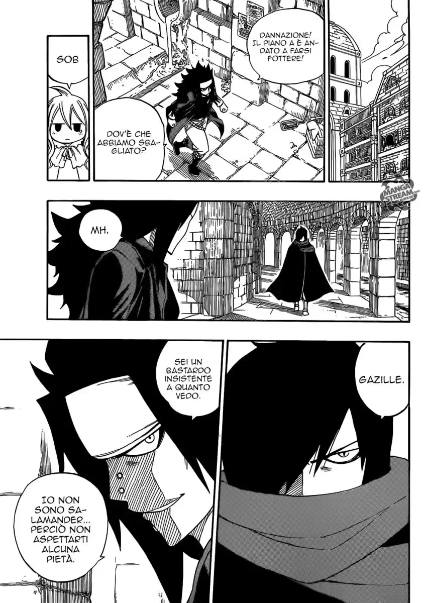 Fairy Tail Capitolo 313 page 17