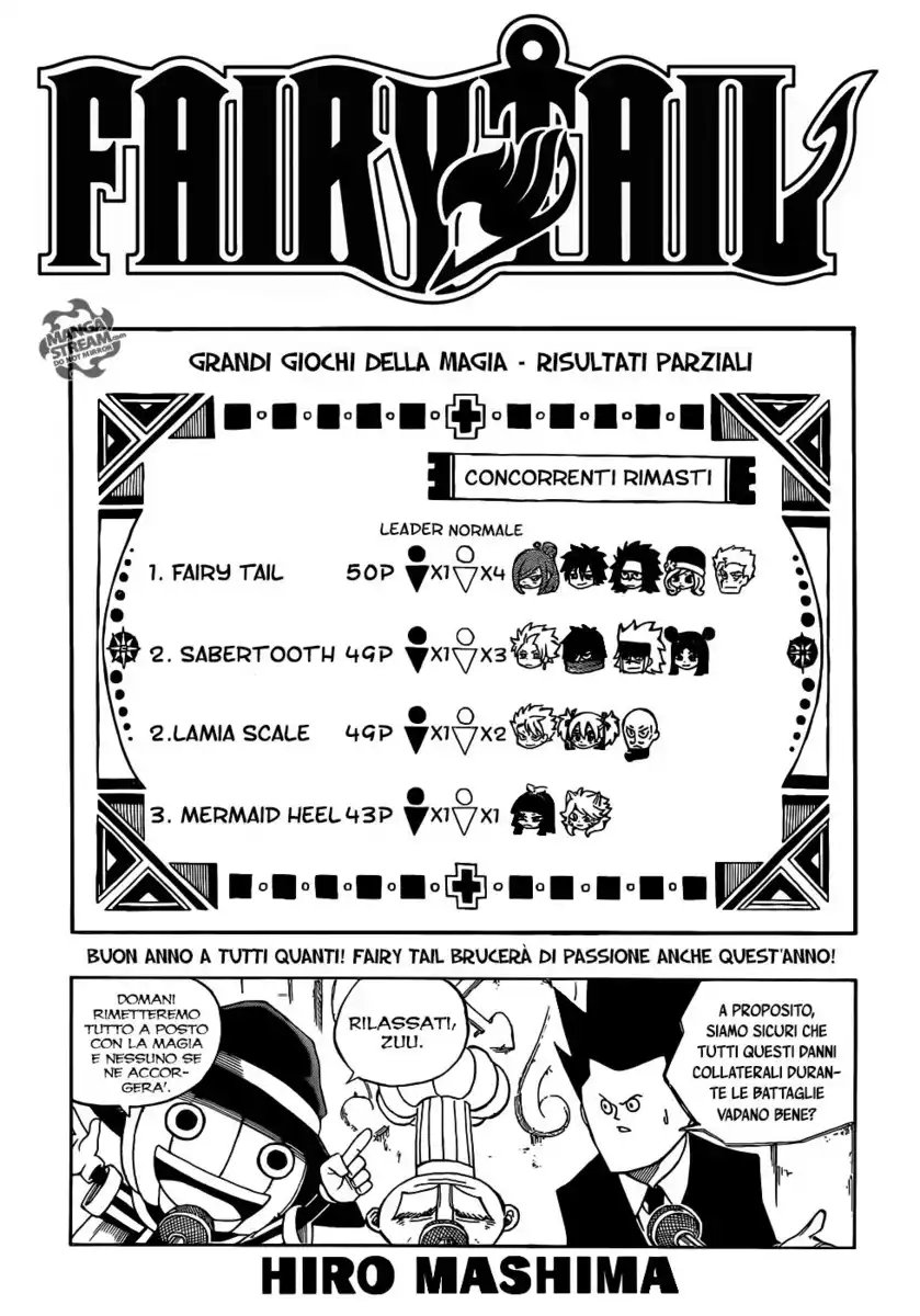 Fairy Tail Capitolo 313 page 2