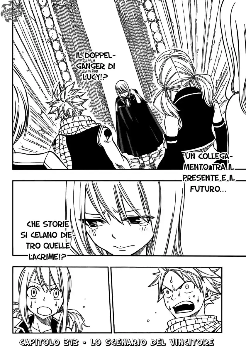 Fairy Tail Capitolo 313 page 3