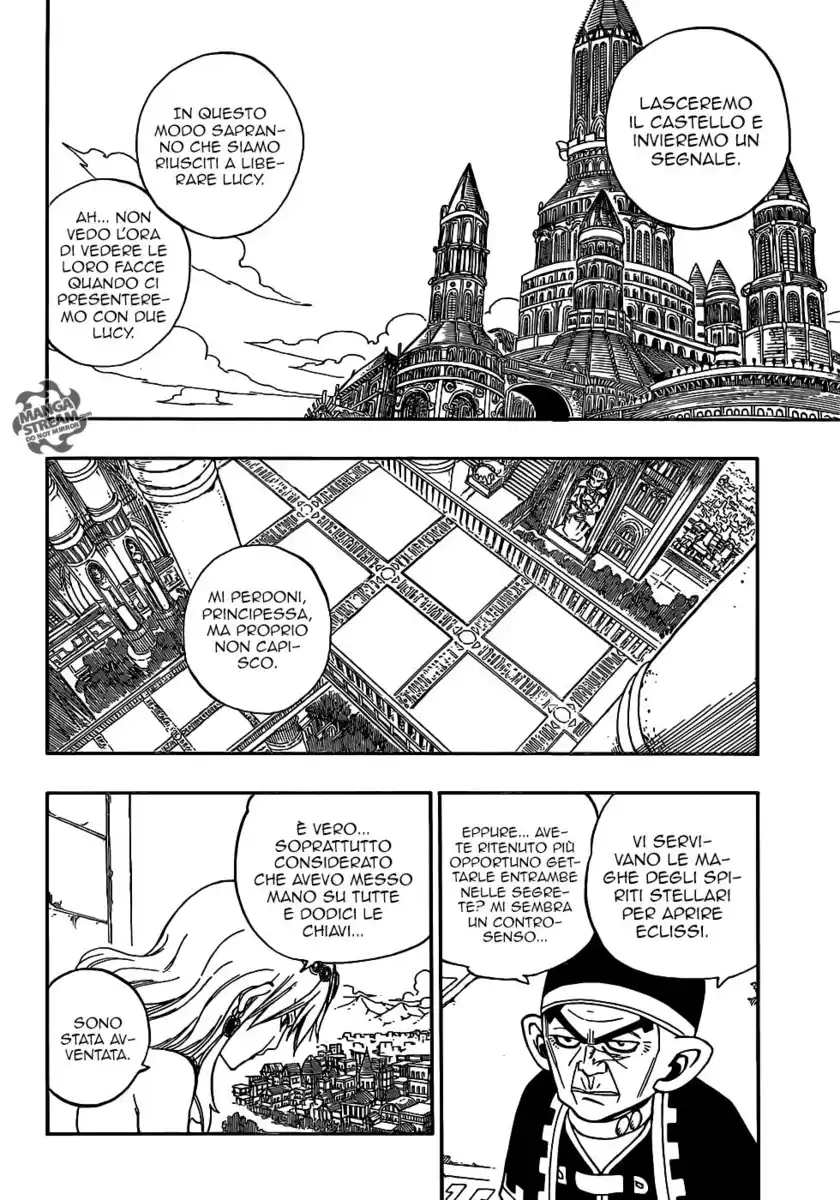 Fairy Tail Capitolo 313 page 7