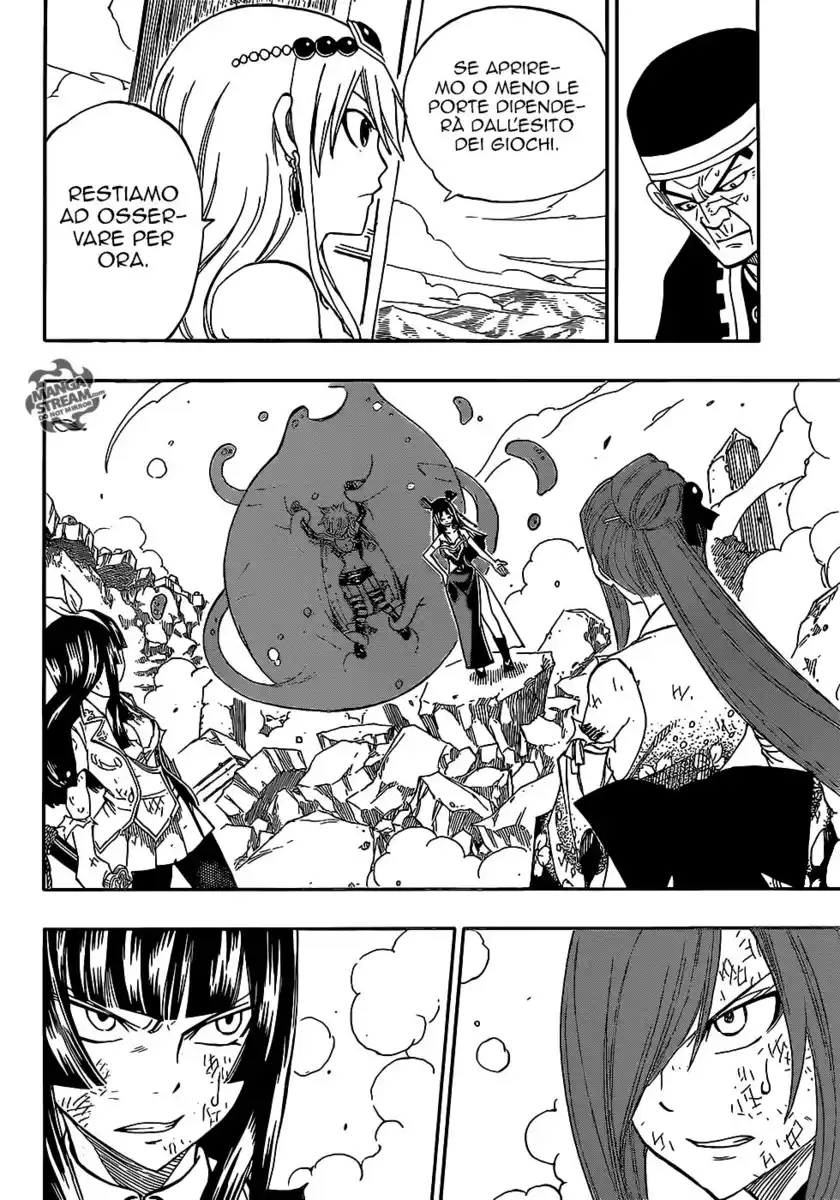 Fairy Tail Capitolo 313 page 9