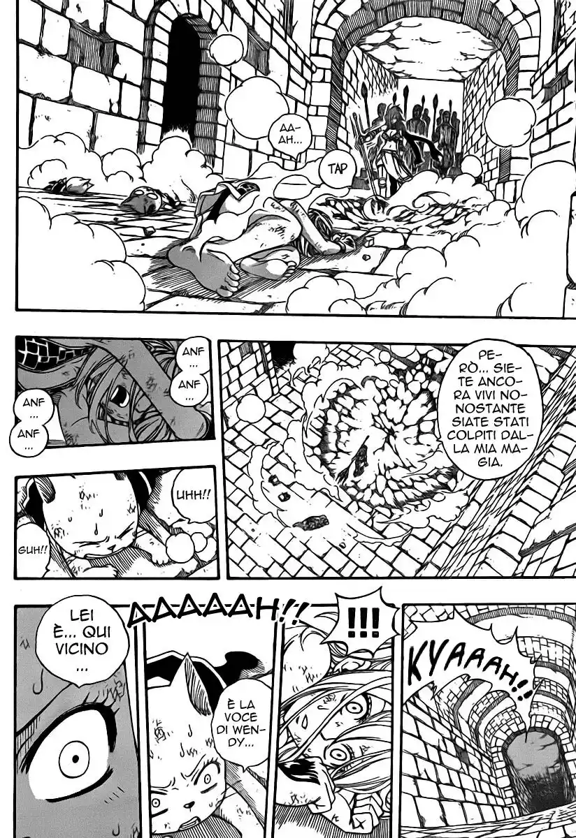 Fairy Tail Capitolo 179 page 19