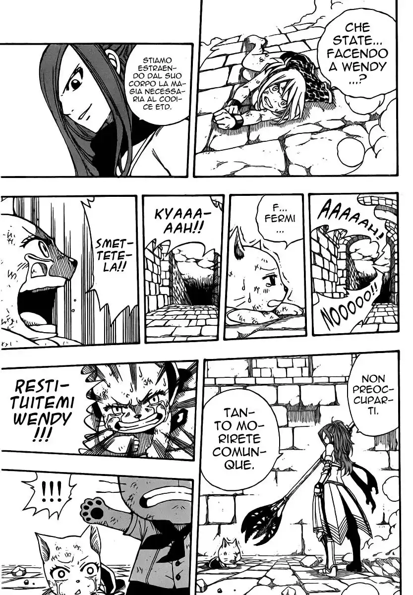 Fairy Tail Capitolo 179 page 20