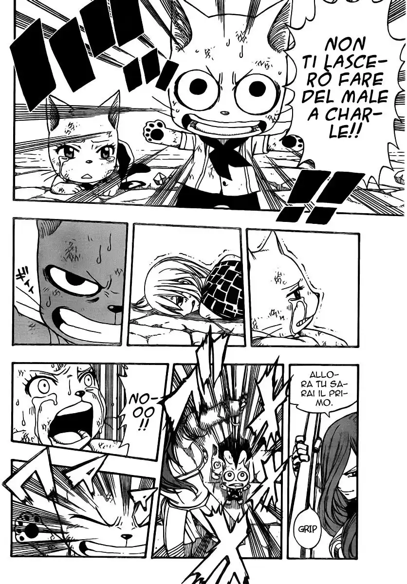 Fairy Tail Capitolo 179 page 21