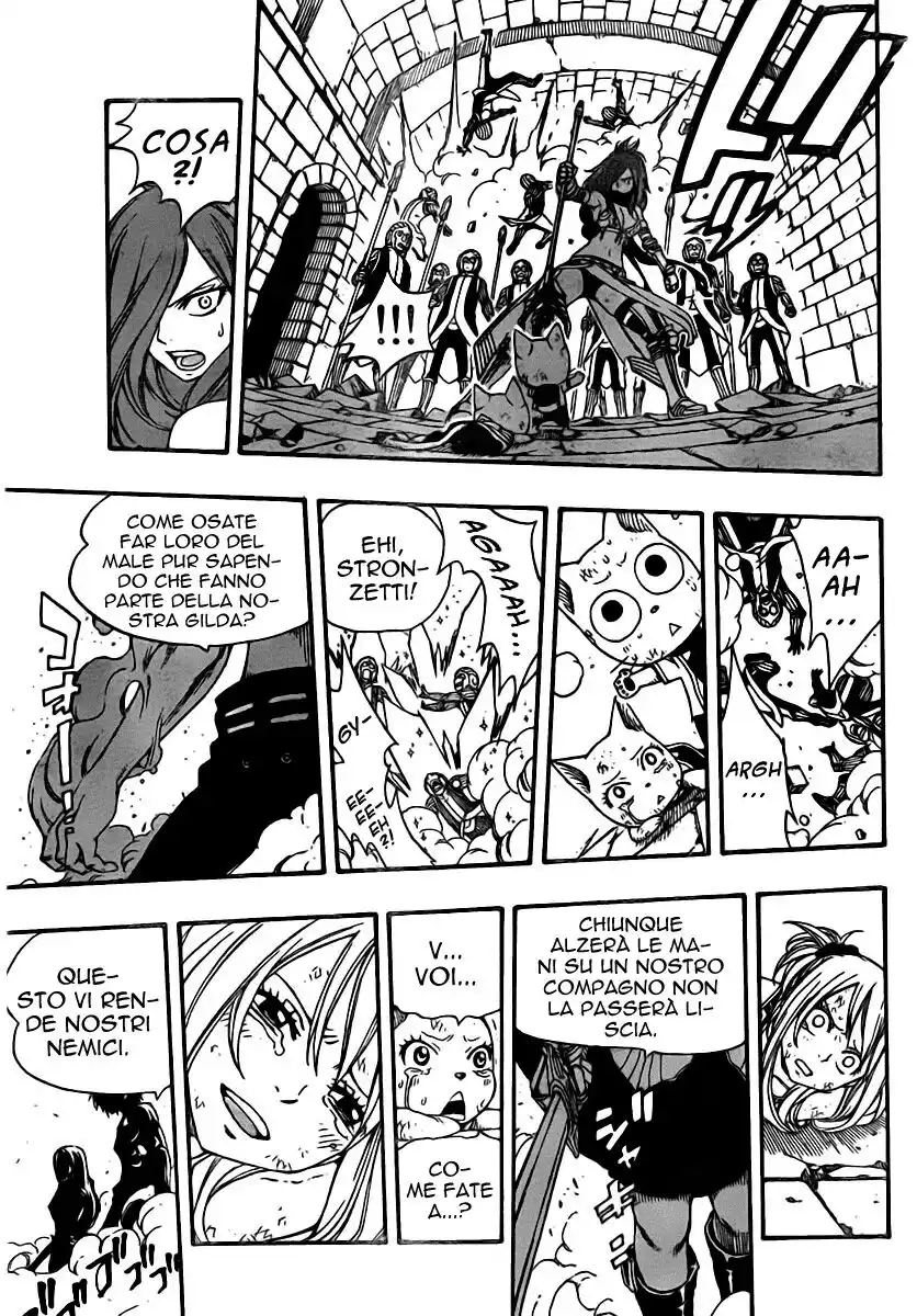 Fairy Tail Capitolo 179 page 22