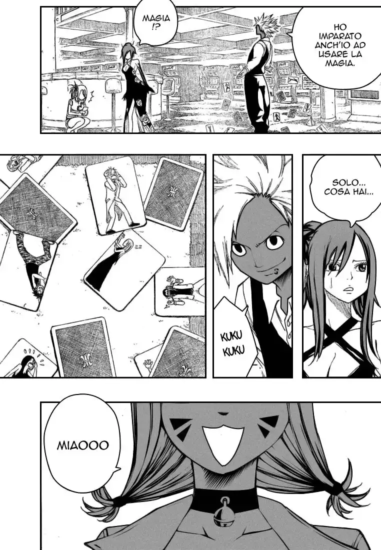 Fairy Tail Capitolo 76 page 10