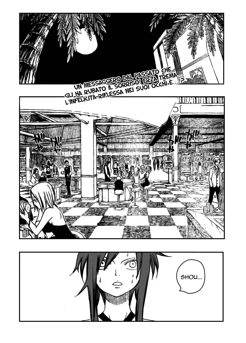 Fairy Tail Capitolo 76 page 3