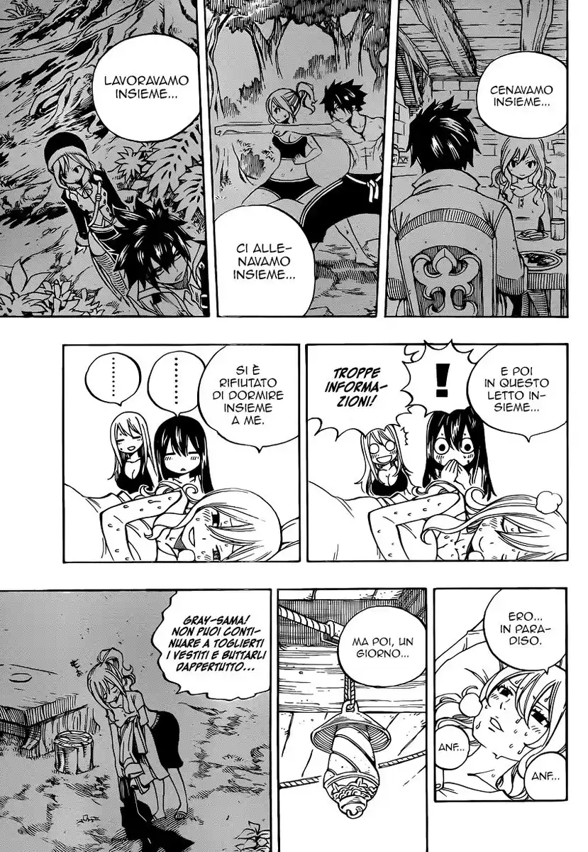 Fairy Tail Capitolo 424 page 10