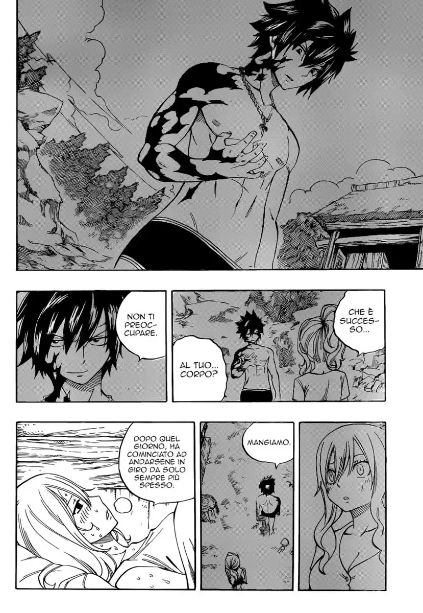 Fairy Tail Capitolo 424 page 11