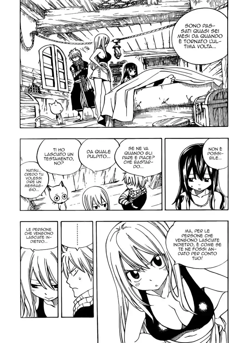 Fairy Tail Capitolo 424 page 12