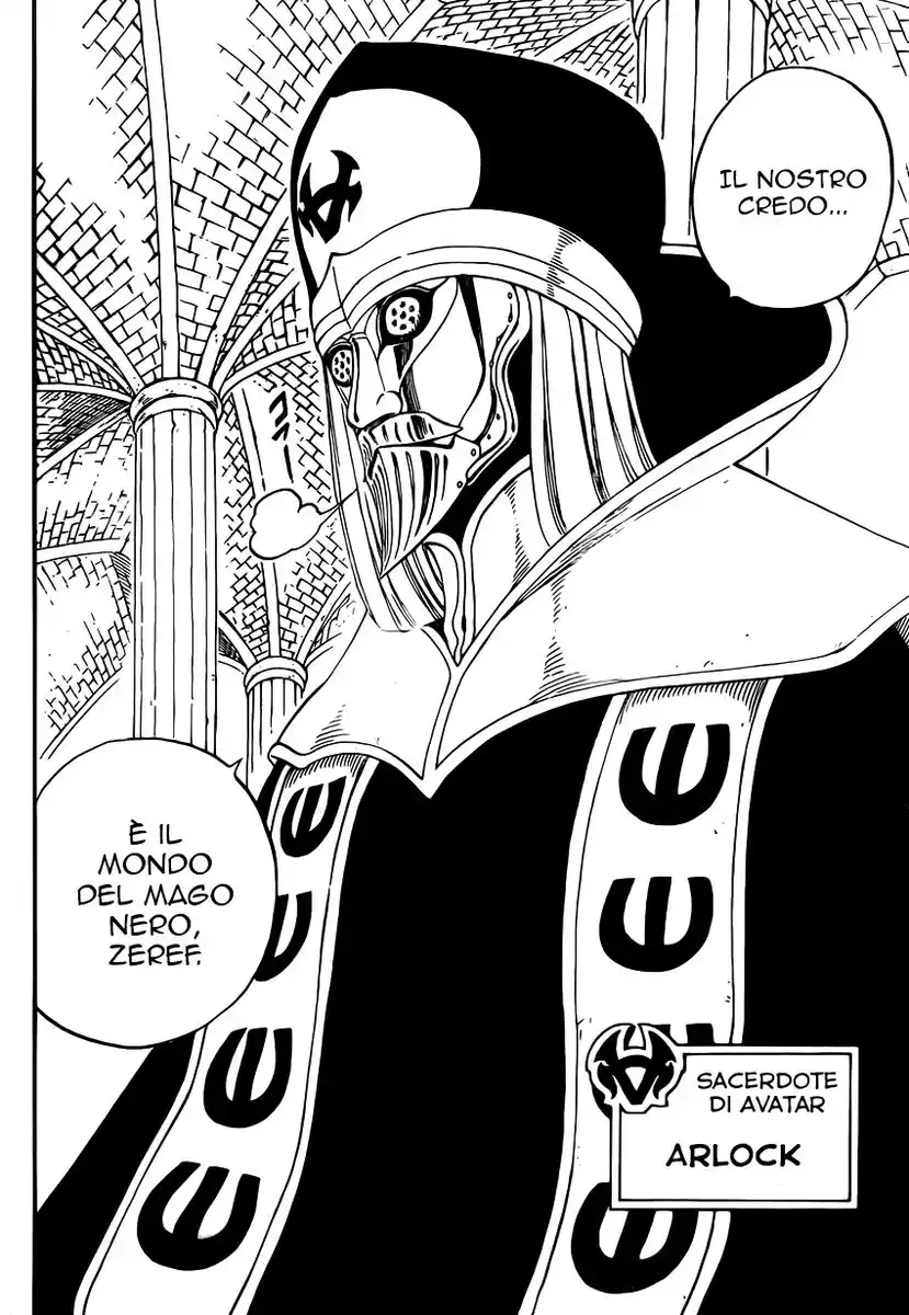 Fairy Tail Capitolo 424 page 19